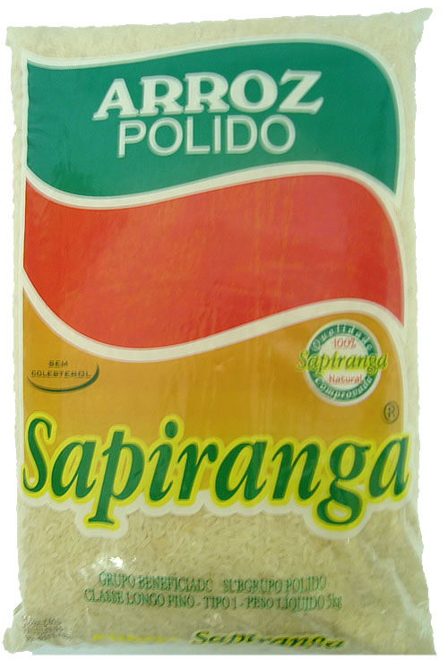 Arroz Polido Sapiranga