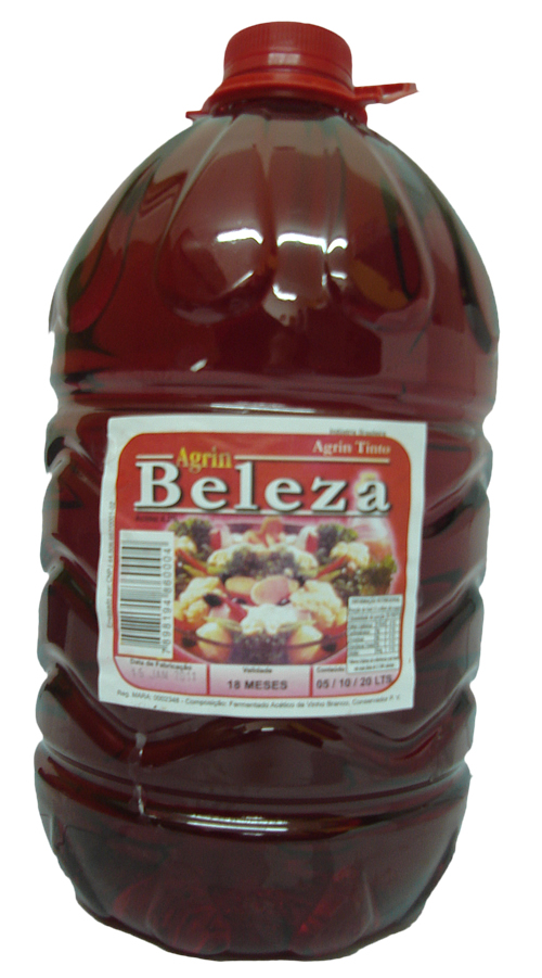 Beleza - Agrin Tinto